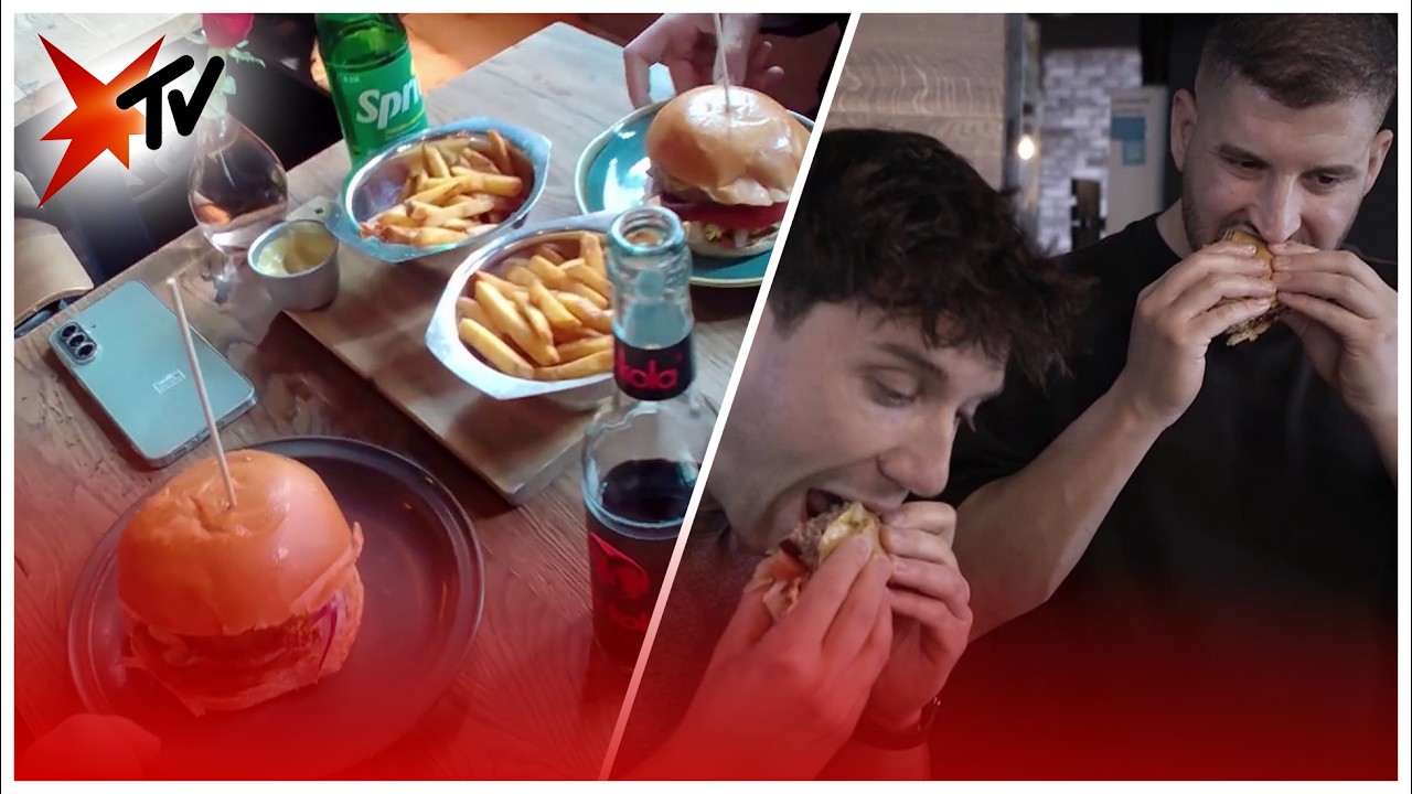 Nur Billig-Pattys im Burgerladen &ndash; und die meisten merken es nicht? | stern TV