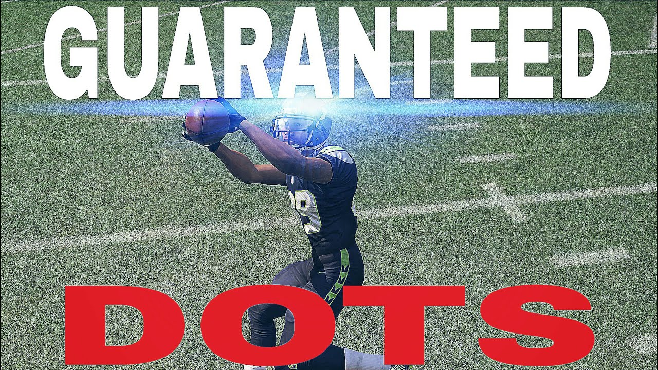 GUARANTEED DOTS WITH THIS PLAY! | MADDEN 17 MONEY PLAYS