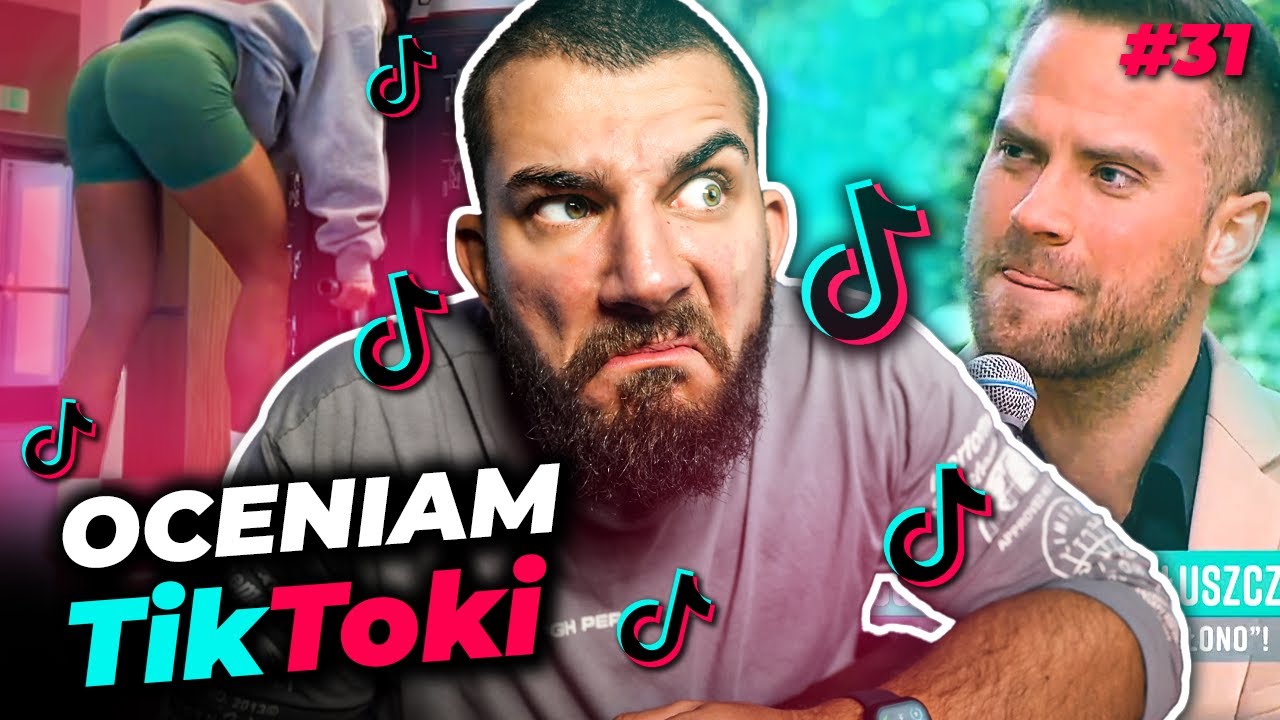 SZMEXY VS TIKTOK - Oglądam Fit TikToki *RYŻ Z KURCZAKIEM*