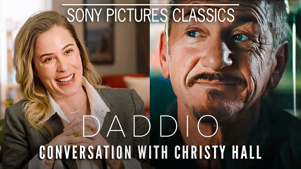 DADDIO | In Conversation with Writer/Director Christy Hall