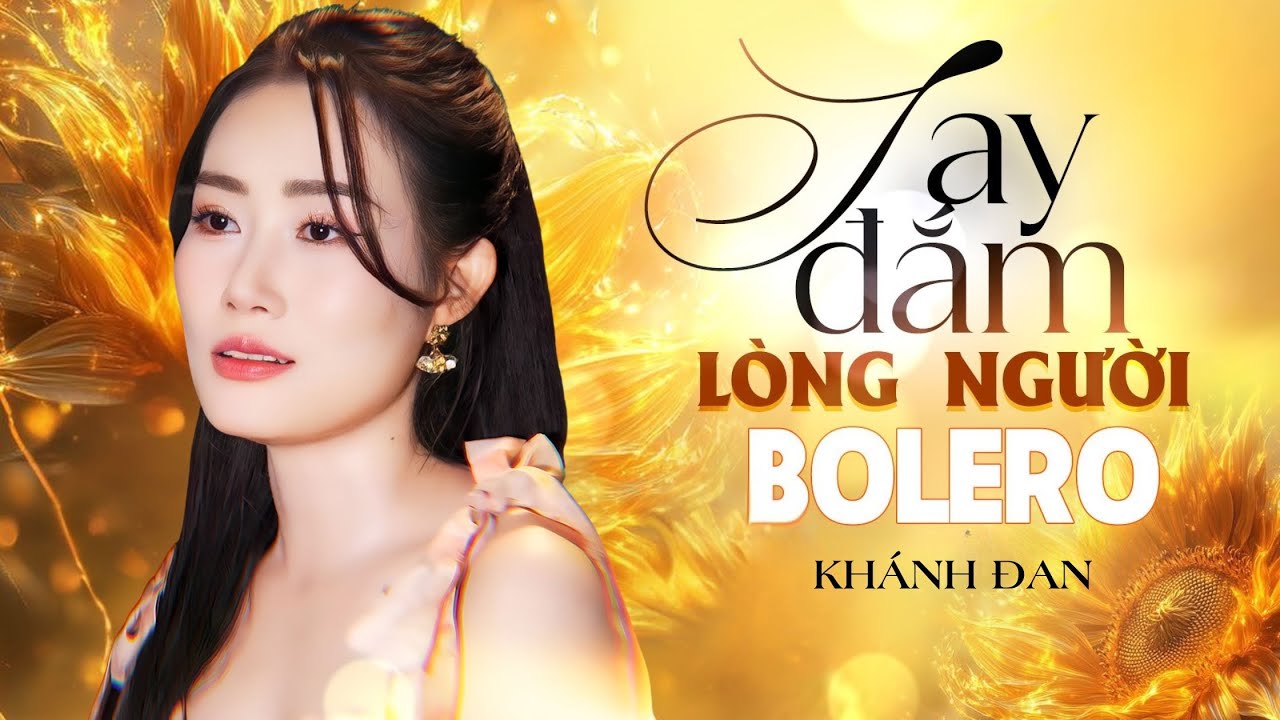 Tuyển Tập Bolero Hay Nhất 2025 | Khánh Đan Giọng Hát Trẻ Ngọt Ngào Làm Say Lòng Triệu Người Nghe