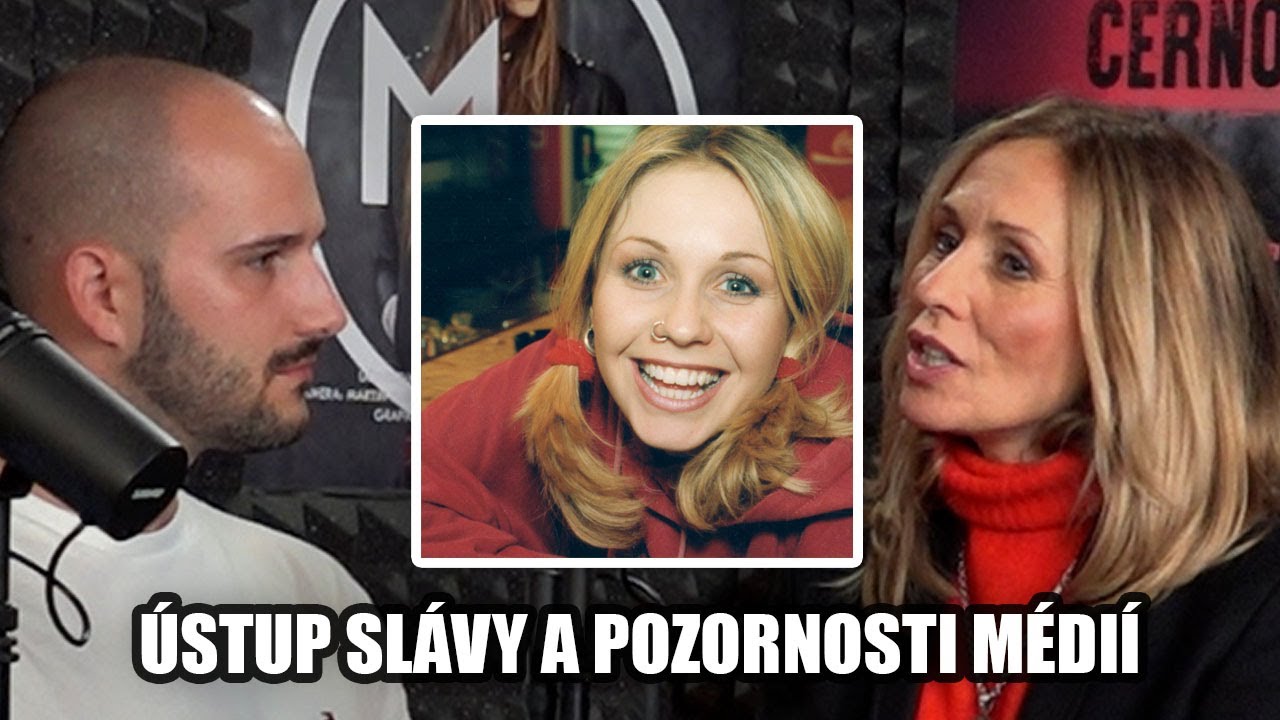 Jak težký je ústup slávy a pozornosti médií? | Tereza Pergnerová