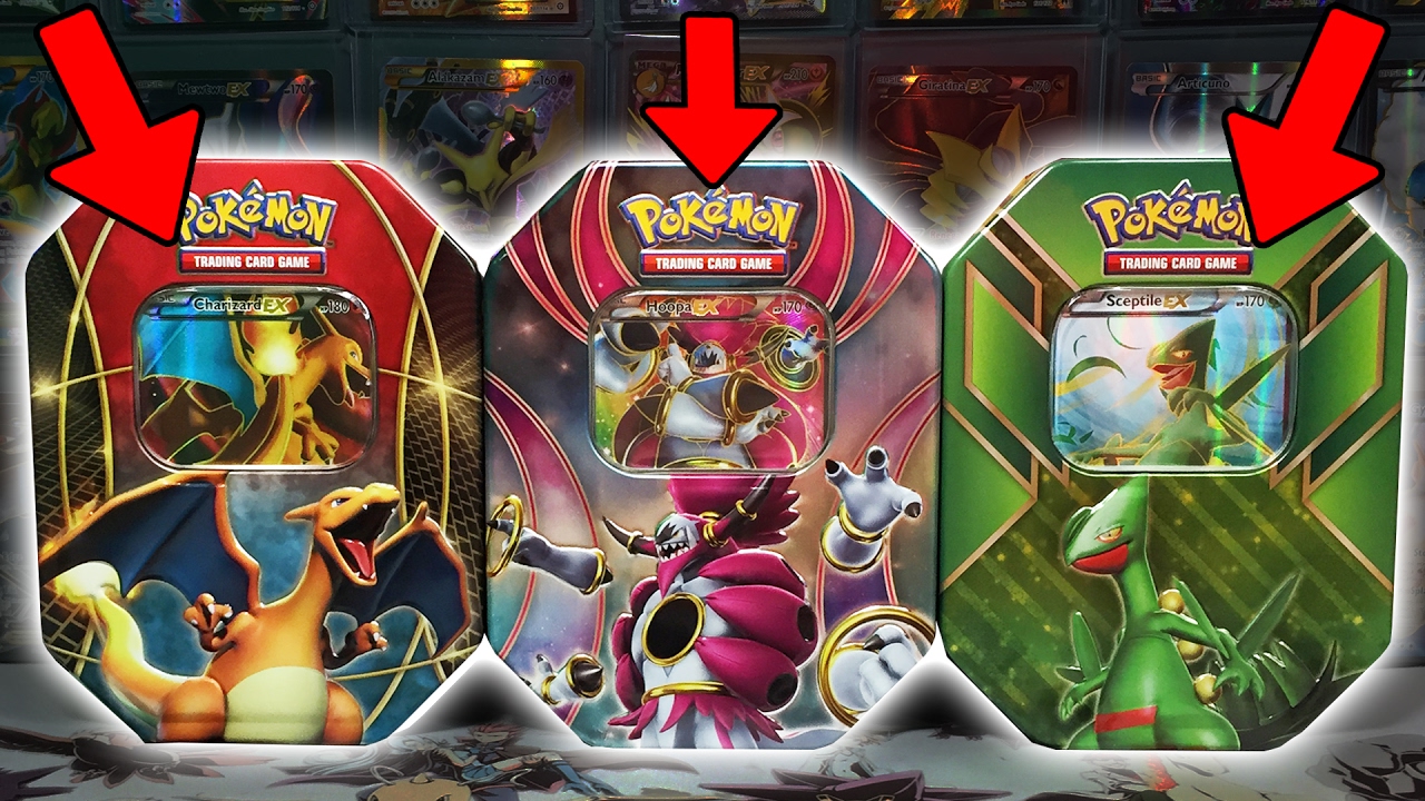 ONLY ULTRA RARES PULLED?! Opening 3x EPIC CUSTOM Pokemon Tins!! vs. Laughing Pikachu