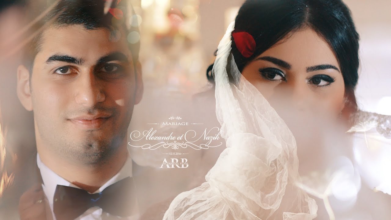 Alexandre&Nazik. Jangir Broyan. Artur Safoyan. ARB films
