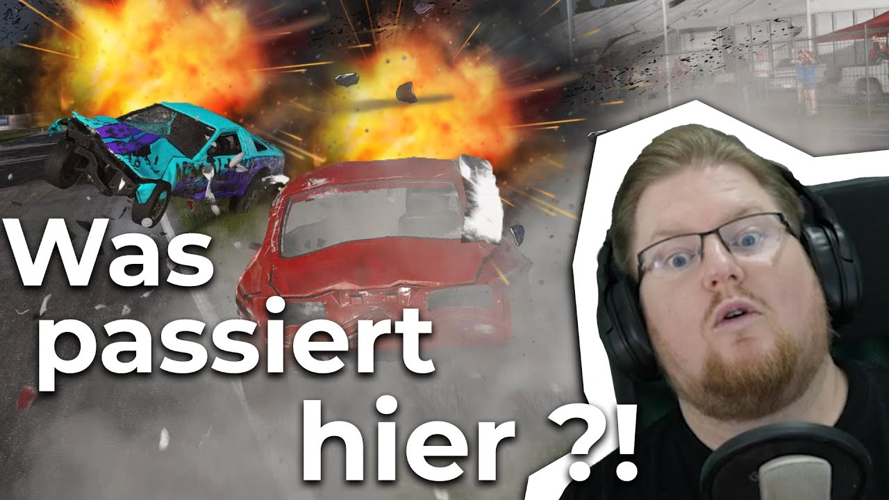 GO SPEEDRACER!| Wreckfest