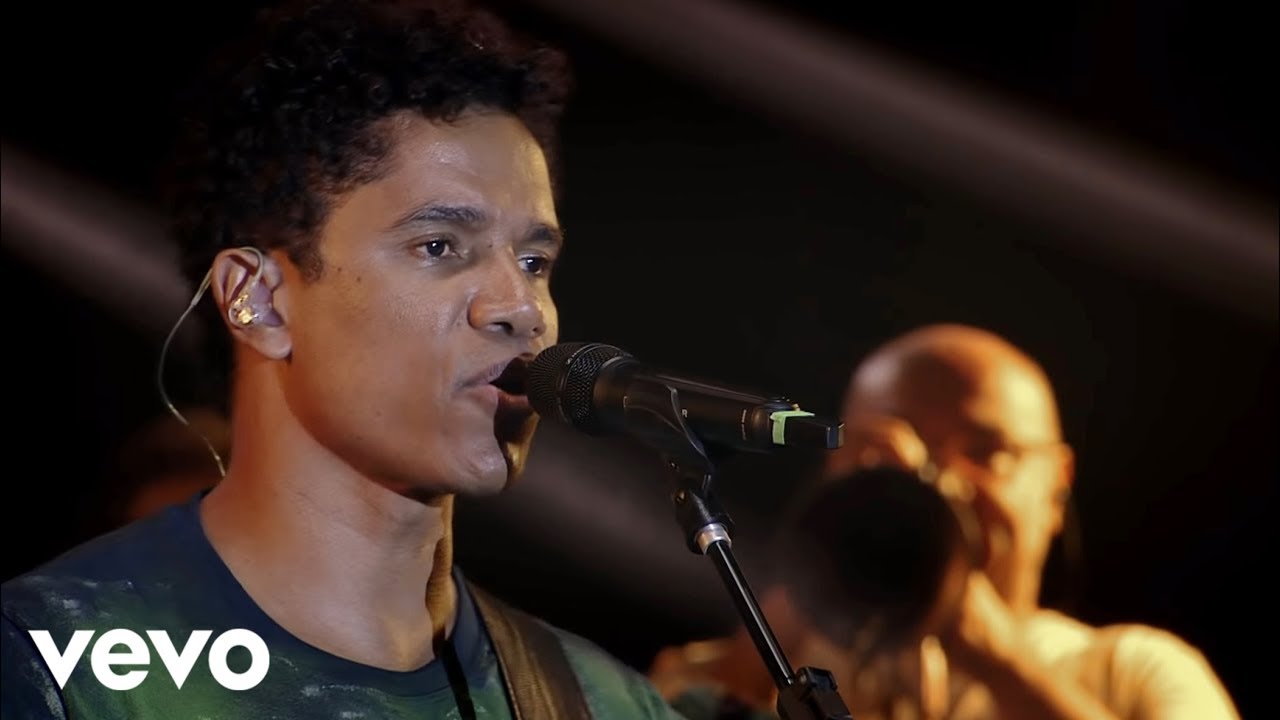 Natiruts - Divide (Natiruts Reggae Brasil - Ao Vivo) ft. Marcelo Mira