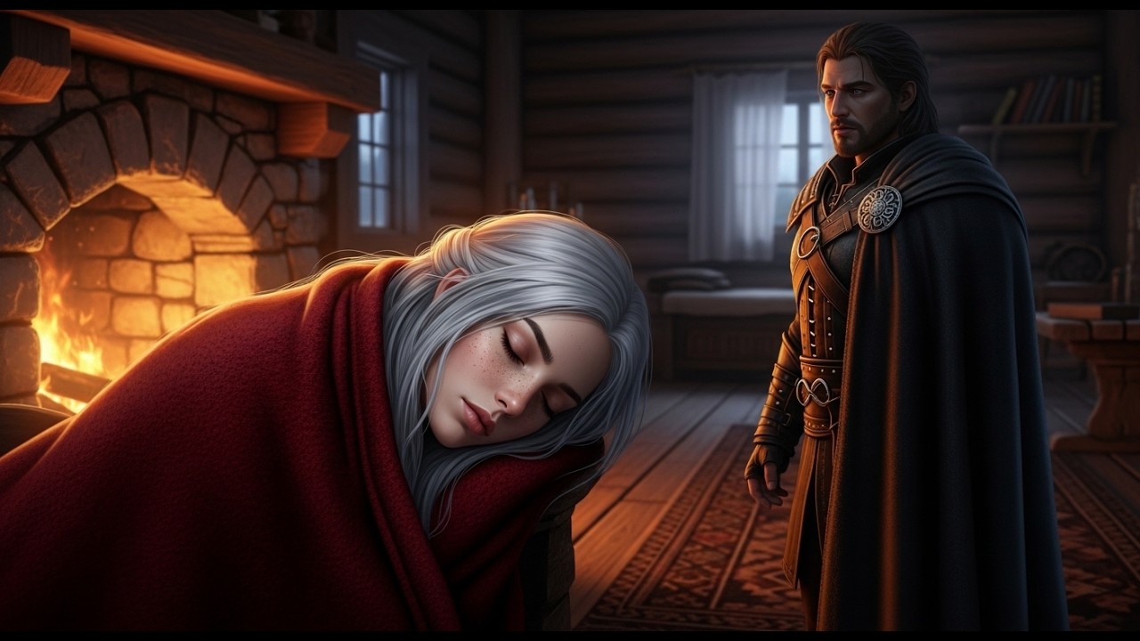 She Trusted The Alpha’s Promise Of Safety — But When She Woke Up The Entire Pack Was Watching Her 😱🐺