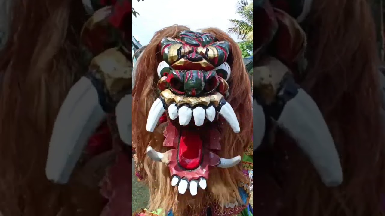 #jogjaberkabar #gedruk #shortvideo #shortsfeed #gunungkidul #jathilan #barongan #jogja #jaranan