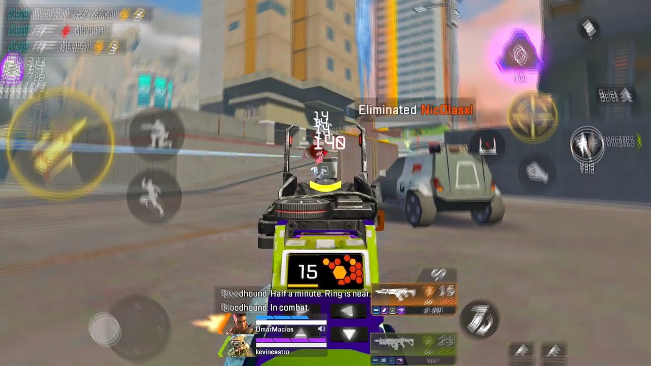 aim-assist IN APEX LEGENDS MOBILE IS TOO BROKEN!