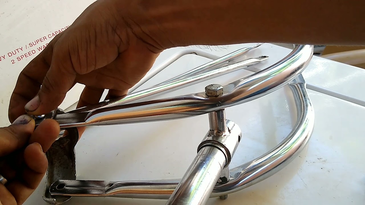LOWRIDER R16