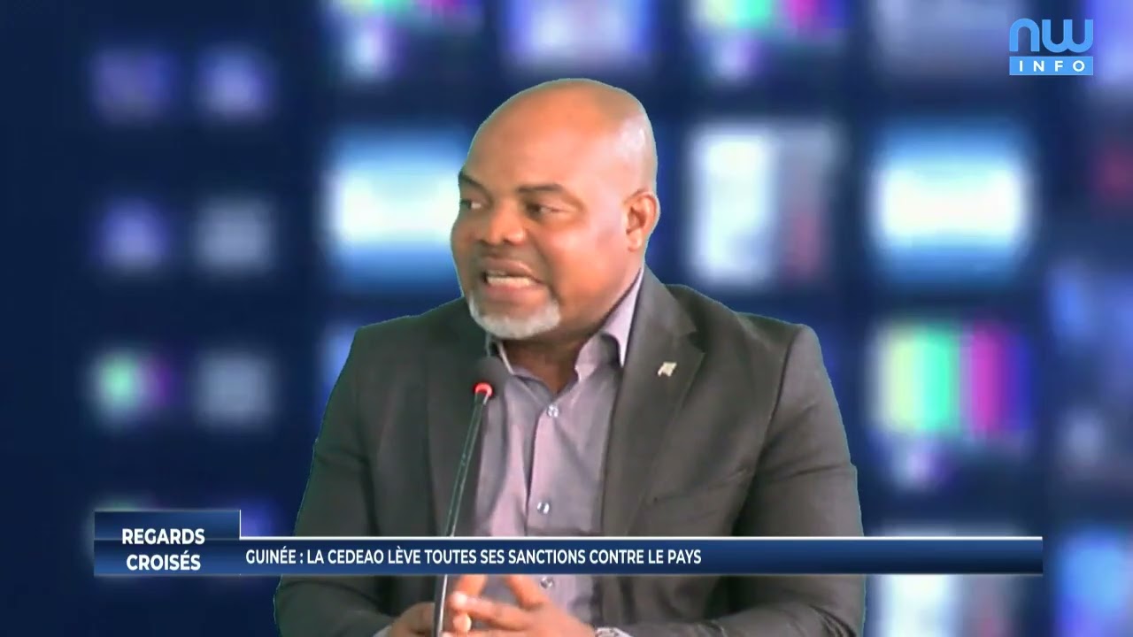 Guinée : la CEDEAO lève toutes ses sanctions contre le pays