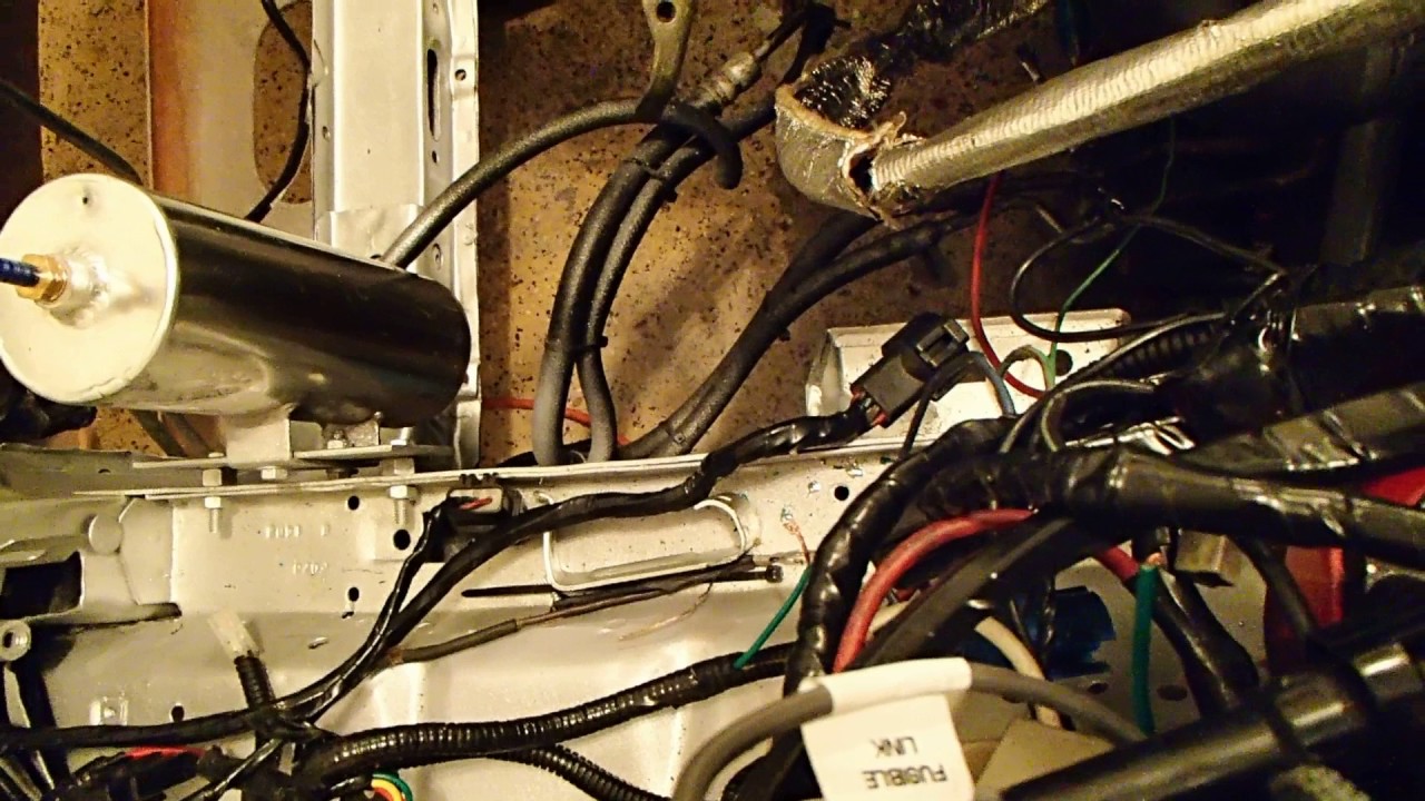 Foxbody EEC problem fixed.