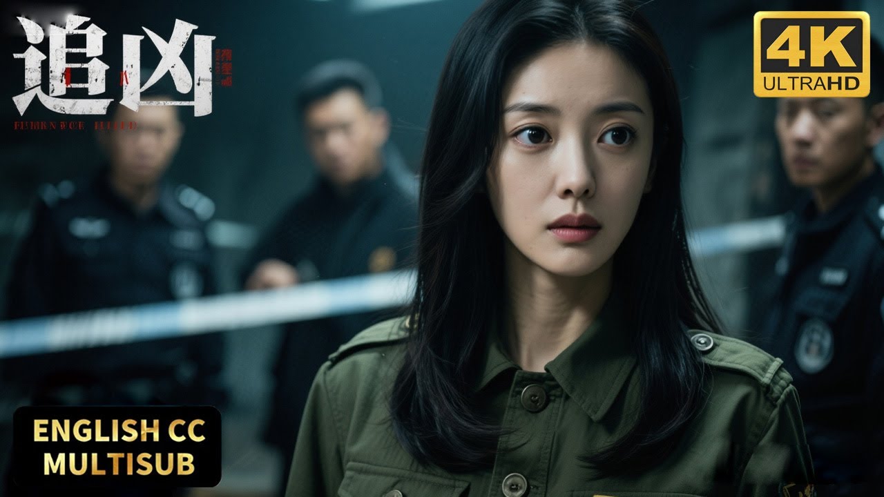 超爽刑侦大片！王牌刑警竟无意听到案件关键线索，一眼追踪到真正凶手！！#movie #電影 #悬疑 #推理 #玫瑰行者