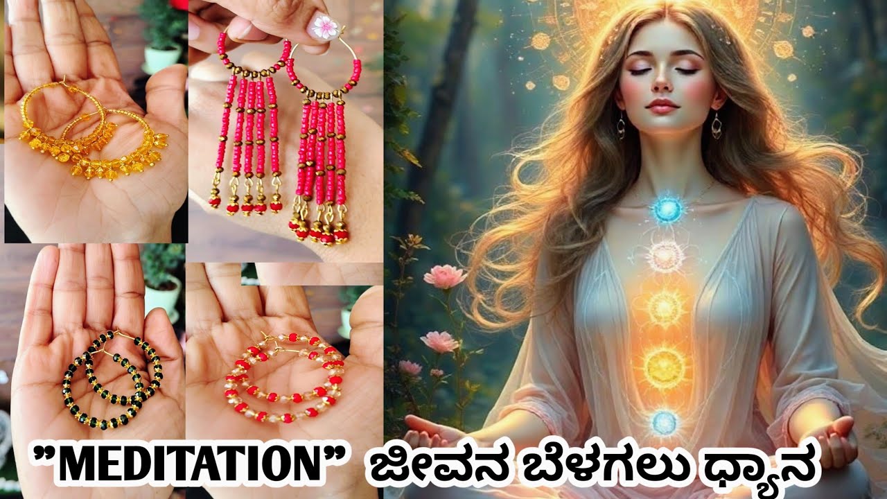 CRYSYAL HANGING EARRINGS