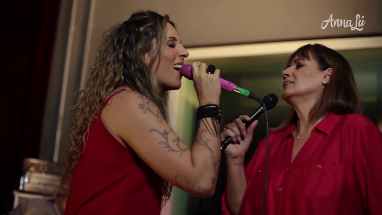 Jorge Vercilo - Ela une todas as coisas | Cover by AnnaLu e Vera Lúcia