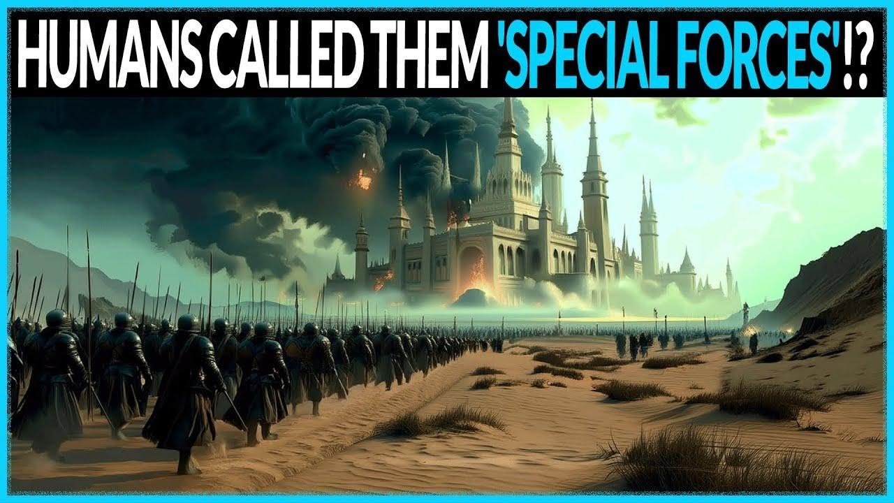 They Feared Human ‘Special Forces’ — Then Met the Regulars | HFY