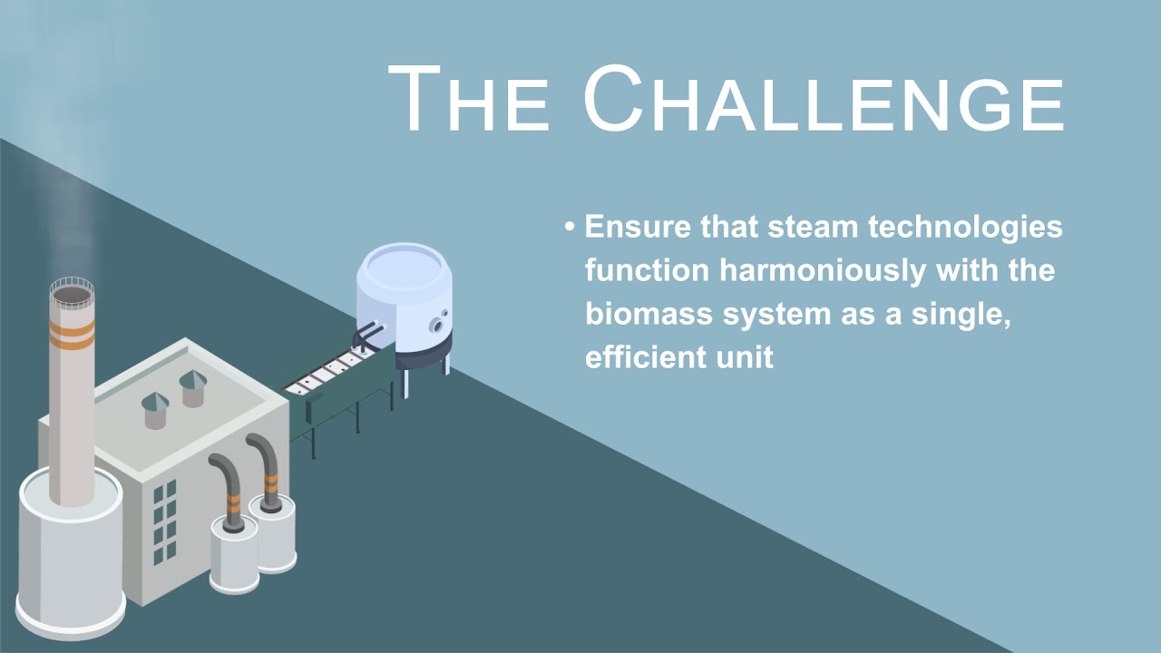 Steam, Broilers and Biomass - Building renewable heating systems for farms