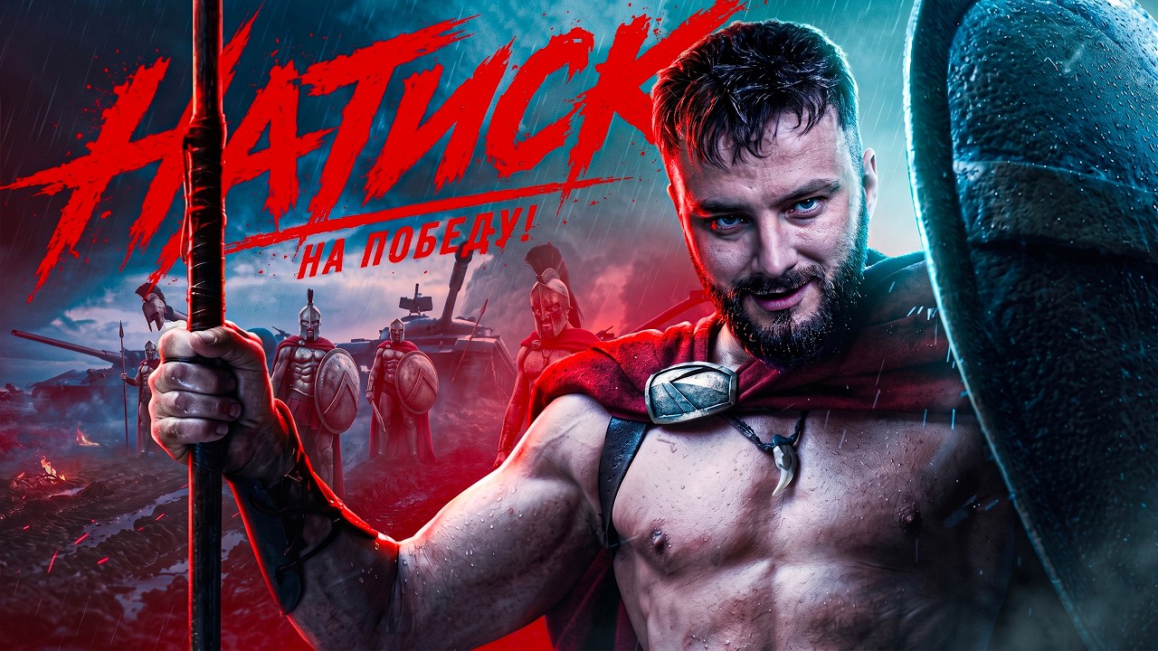 Только СИЛЬНЫЕ Танки! Натиск на победу! 💪