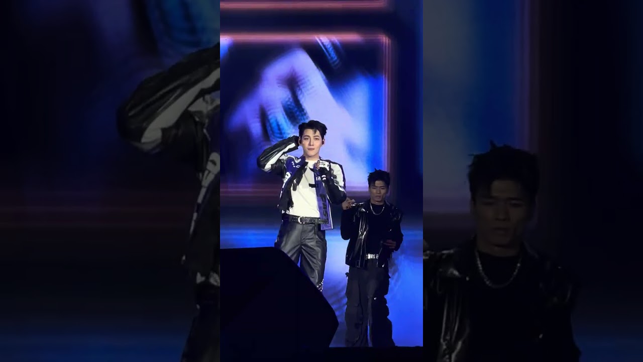 [260201] Gemini Hùng Huỳnh | Intro & Chẳng thể nhắm mắt | PEPSI CONCERT 