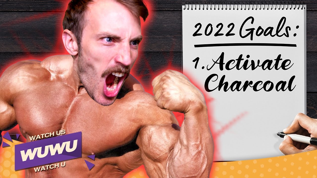 Be Mean, Get Huge: Our 2022 Life Goals - Watch Us Watch U