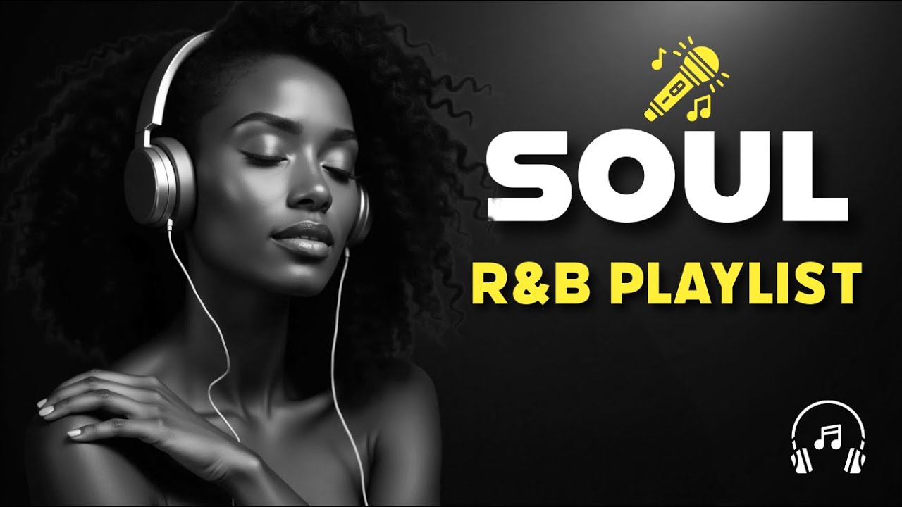 Smooth R&B Therapy 💆 | Relaxing Chill Playlist | リラックス/勉強