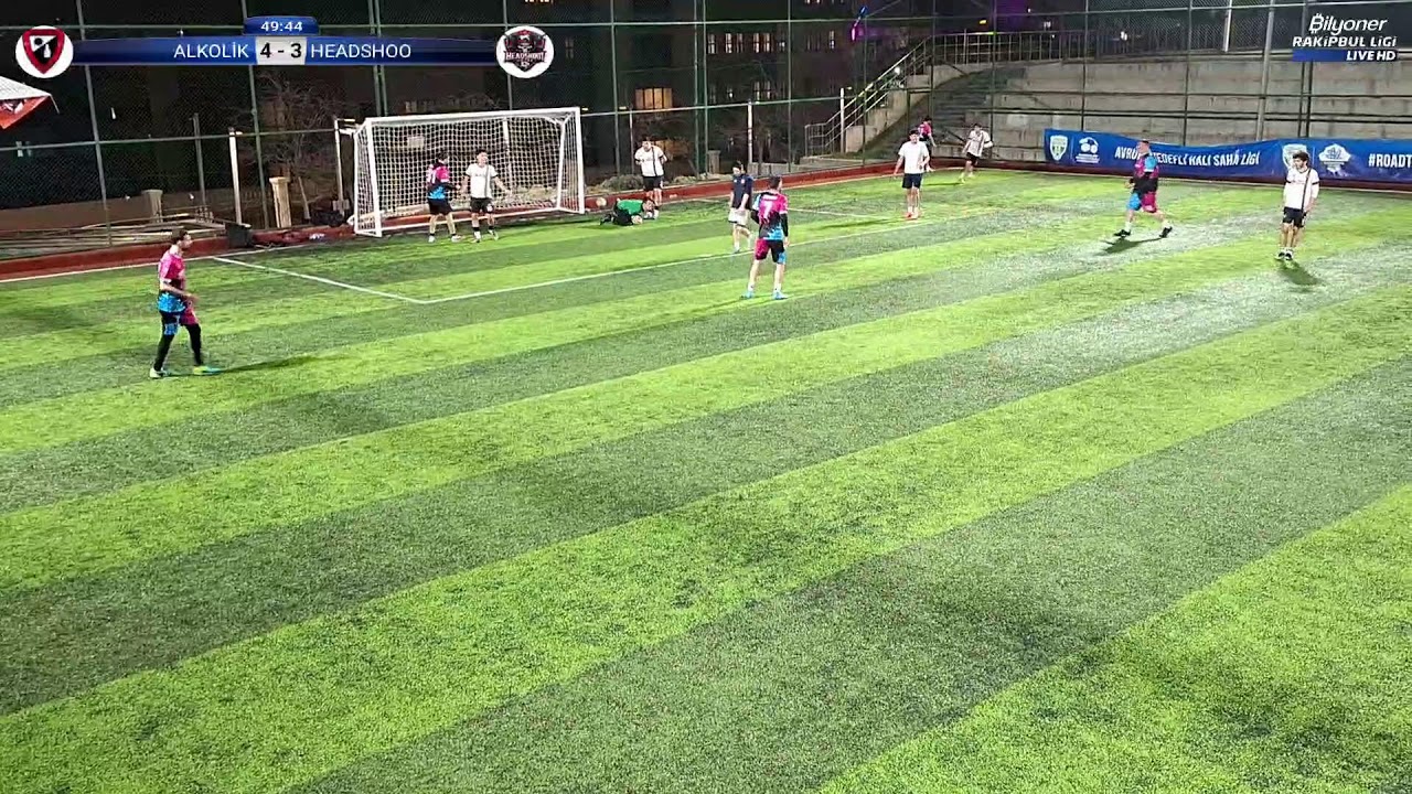 Alkolik BilBao vs HeadShoot United