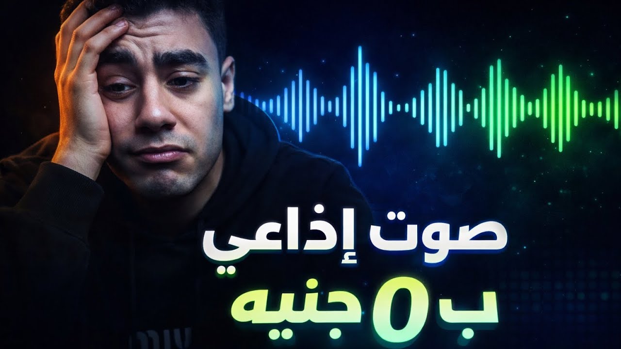 إزاي تطلع صوت (إذاعي) بموبايلك ومن غير مايك؟