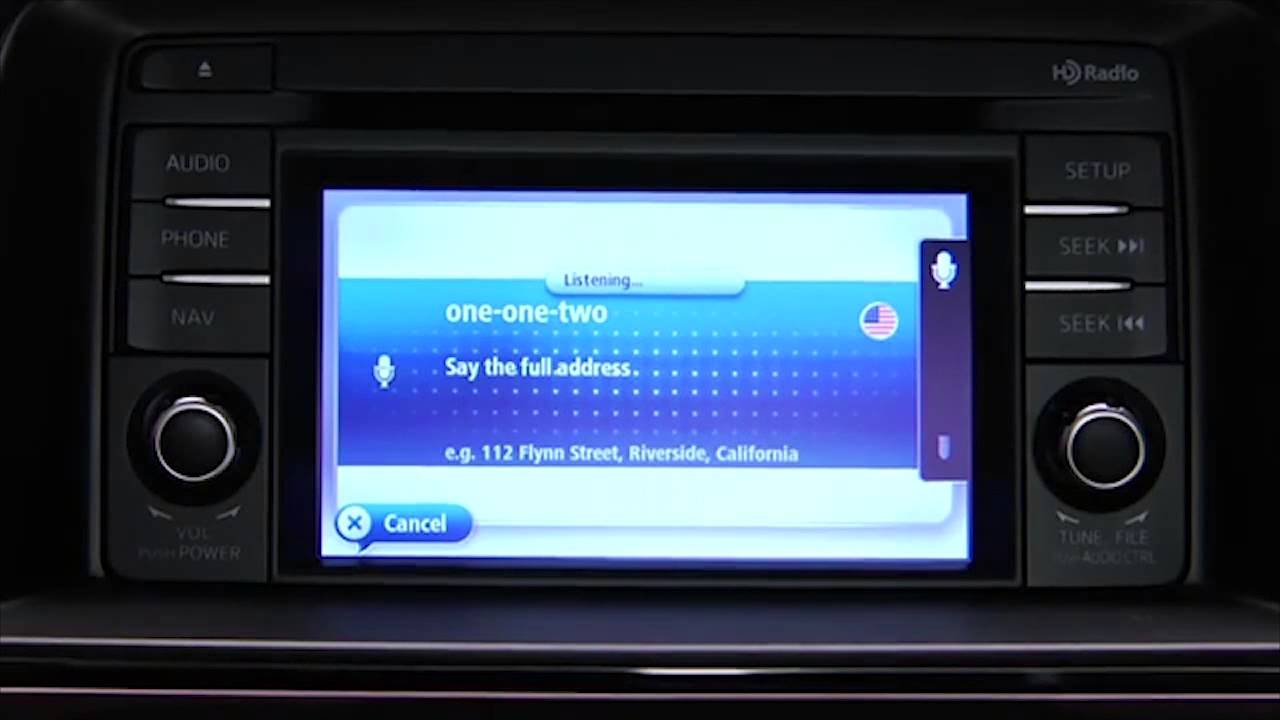 2014 Mazda6 Navigation System Tutorial