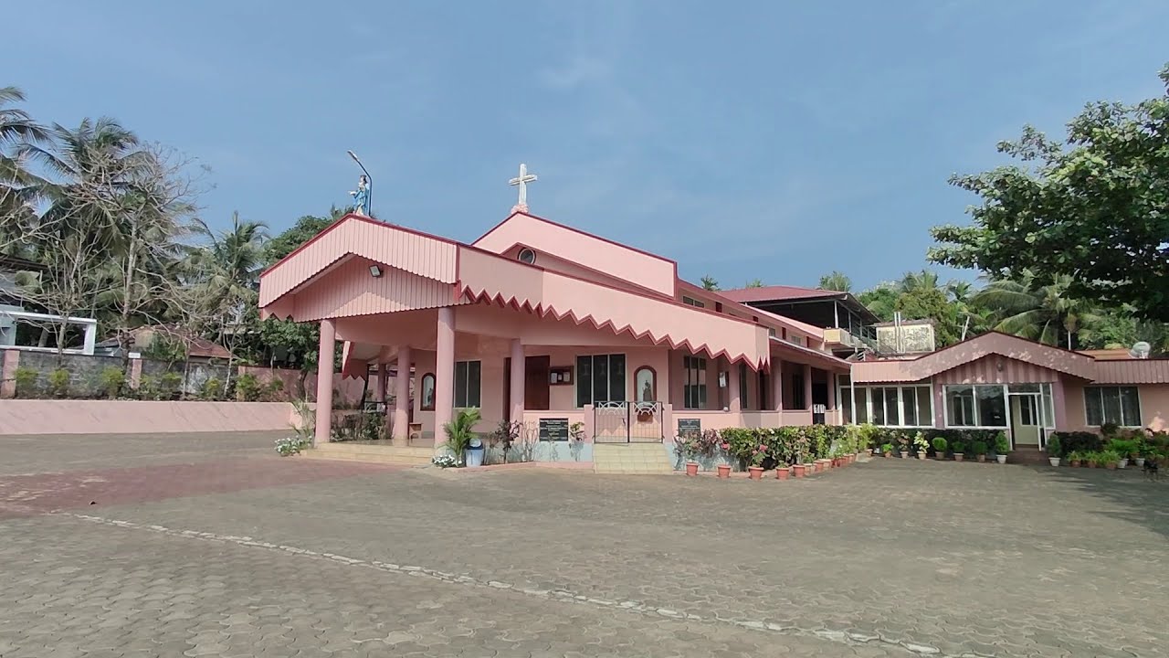 Documentary on Adyapady - Anthonykatte Parish