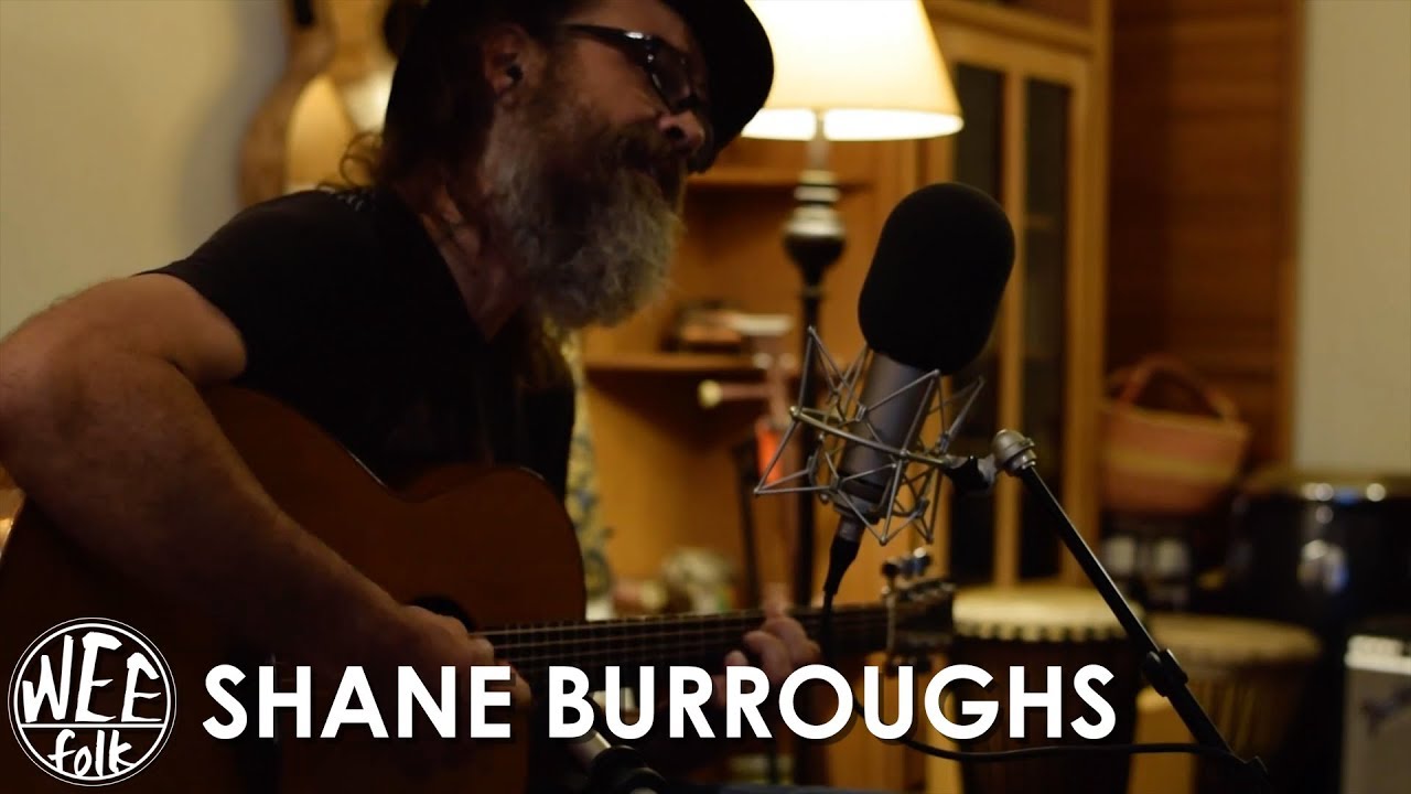 WEEfolk Sessions: Shane Burroughs - This Time