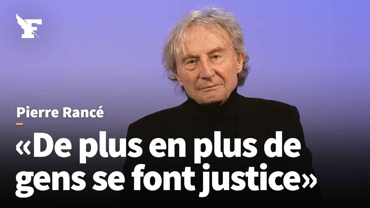 Il a enquêté sur le phénomène d'«auto justice», face à l'inertie de l'institution judiciaire