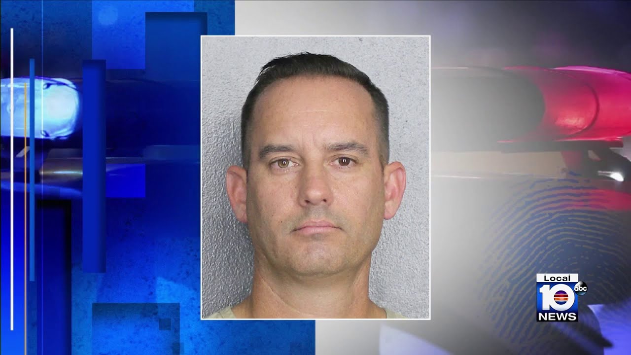 Ex-FHP captain facing child porn charge appears in federal court