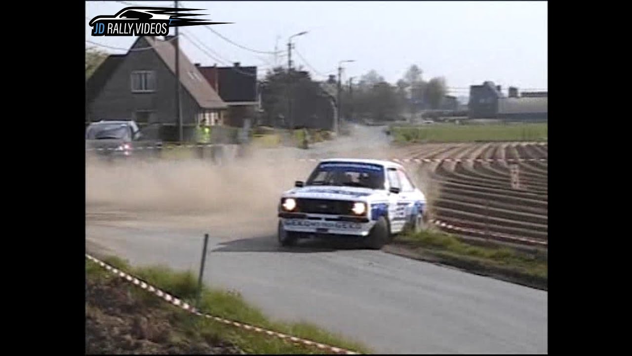 TAC Rally 2011 (Crash)