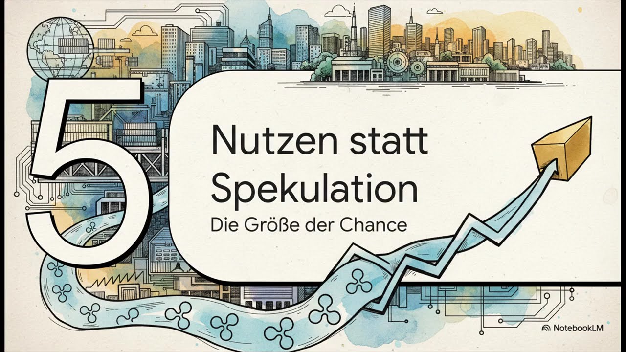 Warum traditionelle Analysten XRP falsch bewerten 📉🔍