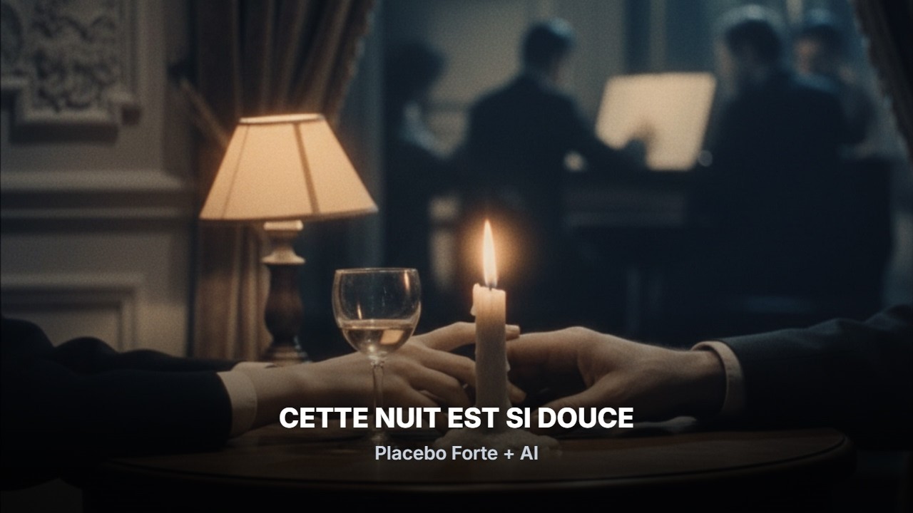Cette nuit est si douce