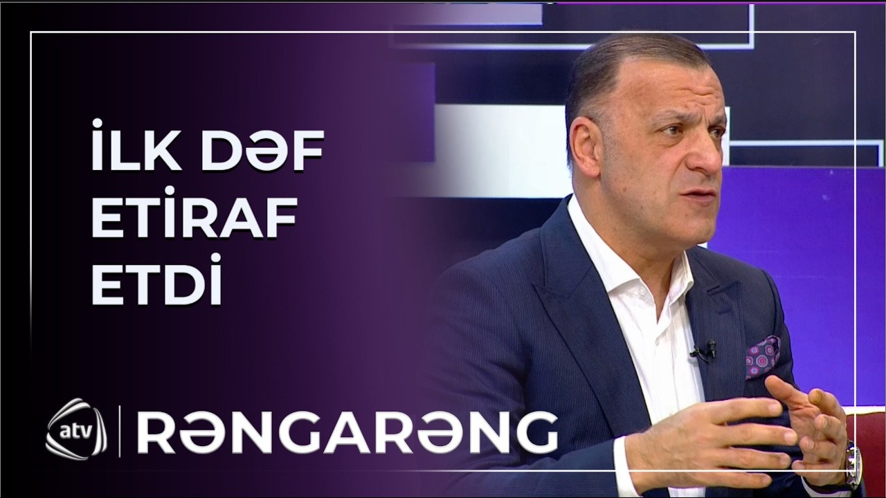 Nazim Faytonçu həyat yoldaşı haqqında - Məndən bir yaş böyükdür / Rəngarəng