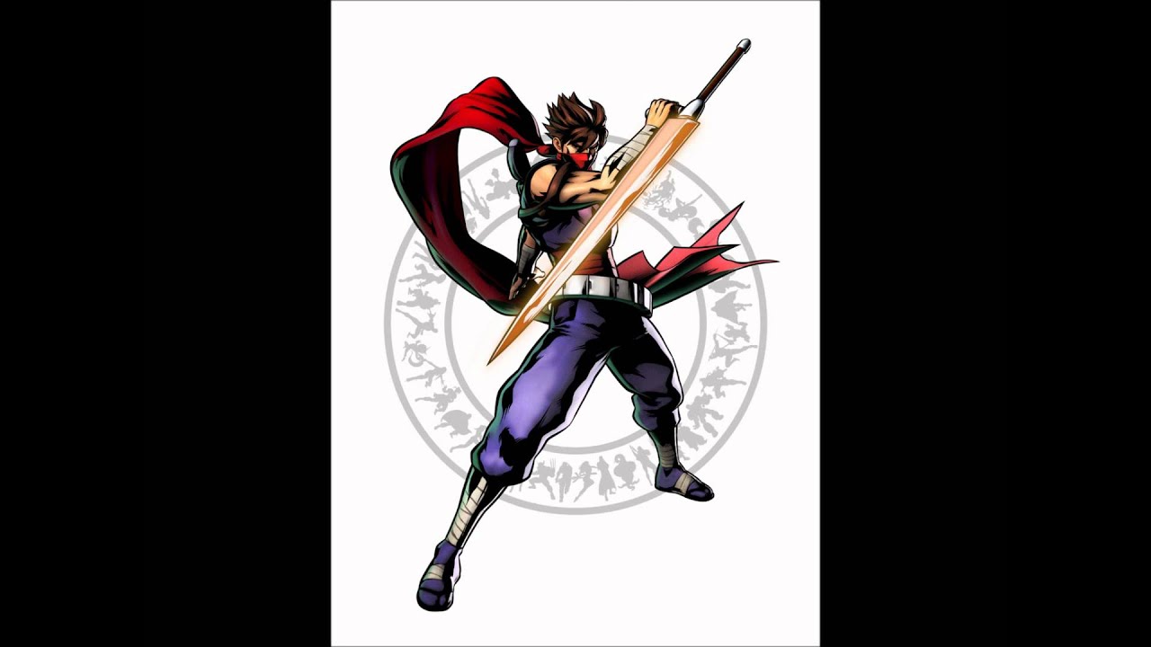 Theme of Strider Hiryu