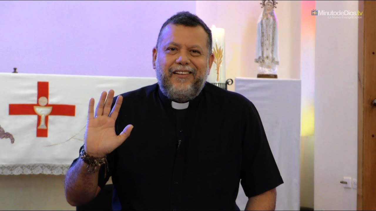 Superar los problemas de la mano de Dios I Catequesis 03/04/16 l Alberto Linero