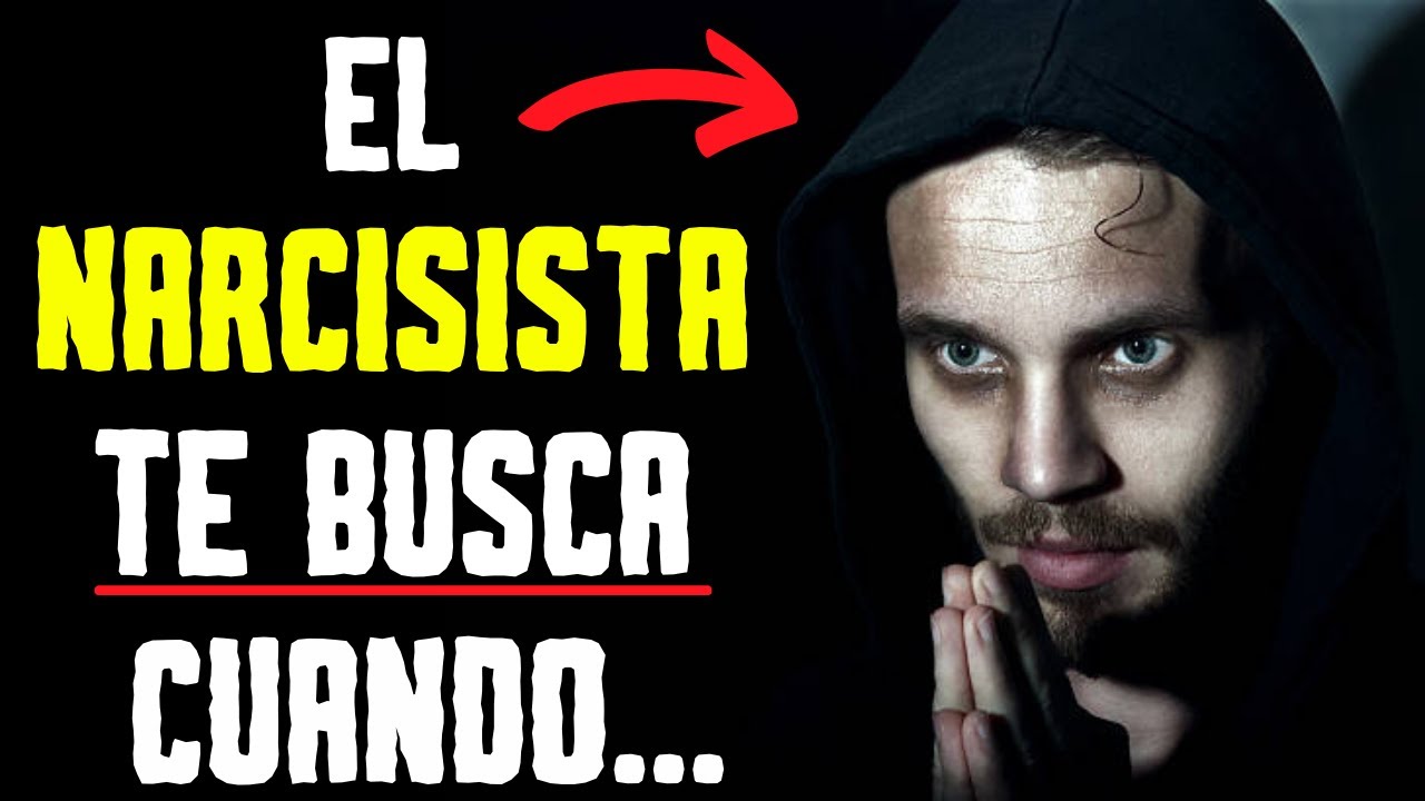 EL PLAN PERFECTO DEL NARCISISTA PARA VOLVER A TI (Tpn)