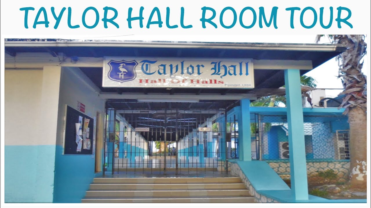 UWI TAYLOR HALL TOUR (MONA CAMPUS)- very detailed: D&N Medical Series