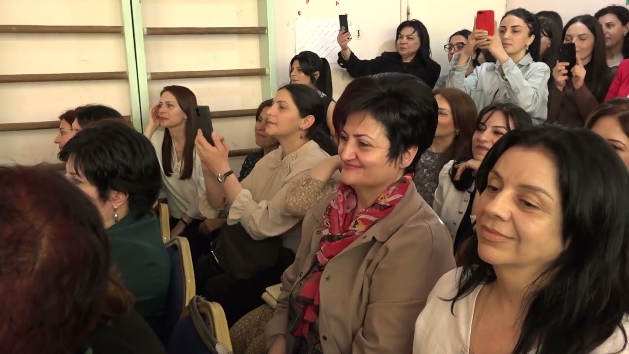 Կապանի թիվ 1 ՆՈՒՀ-ը 50 տարեկան է