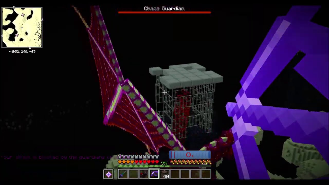 FTB Interactions EP84 Chaos Battle
