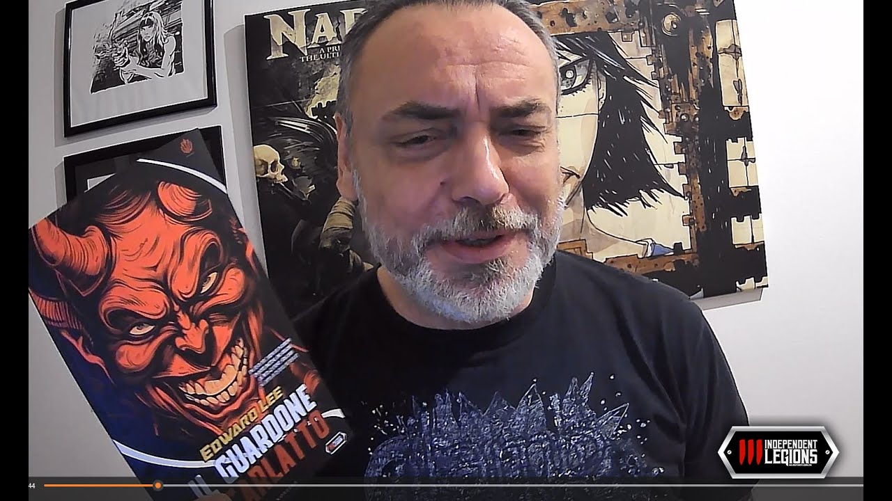 Halloween (e non solo) con Independent Legions