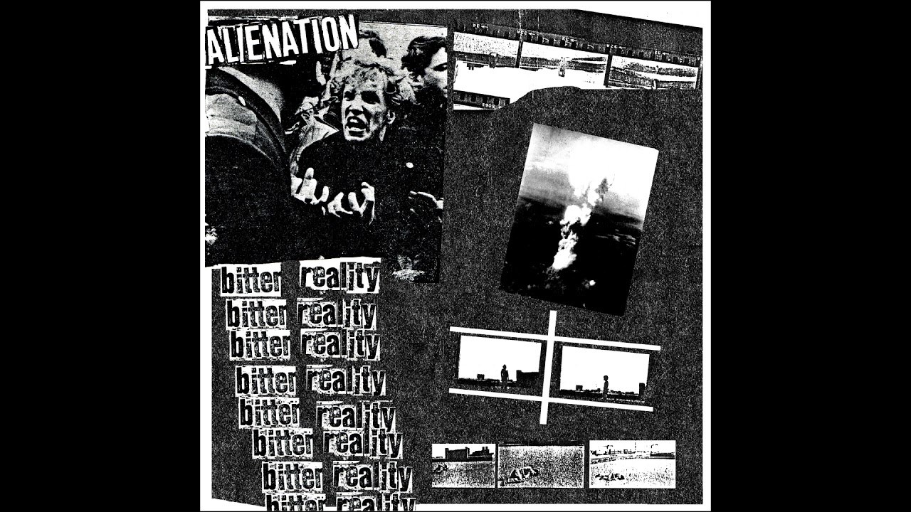 Alienation - Bitter Reality (FULL EP)