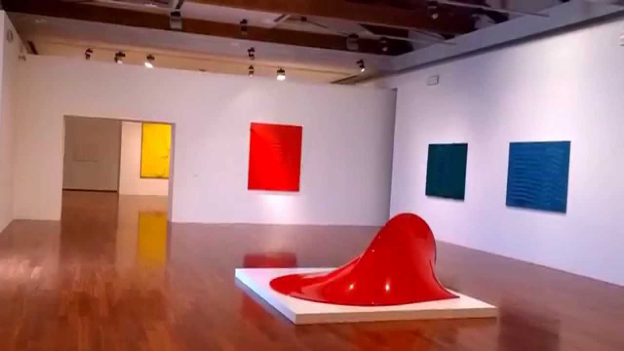 Mostra di Agostino Bonalumi al Marca di Catanzaro