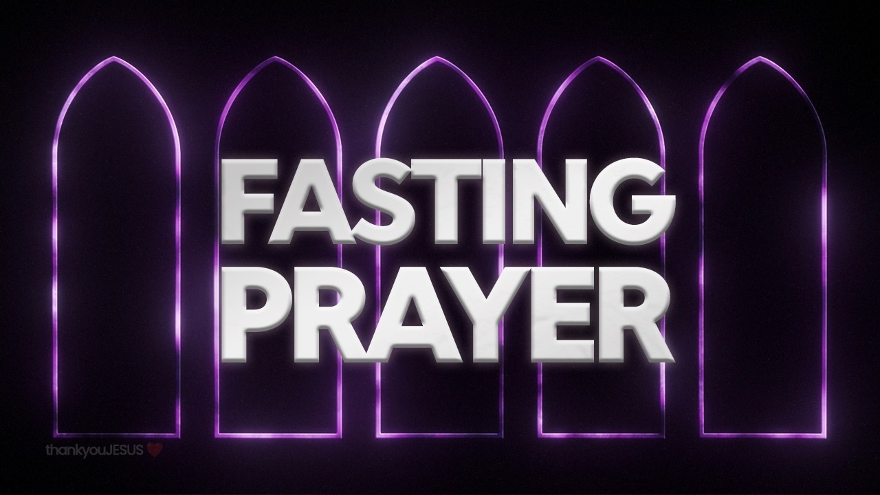 Saturday Fasting Prayer LIVE - 28/02/26