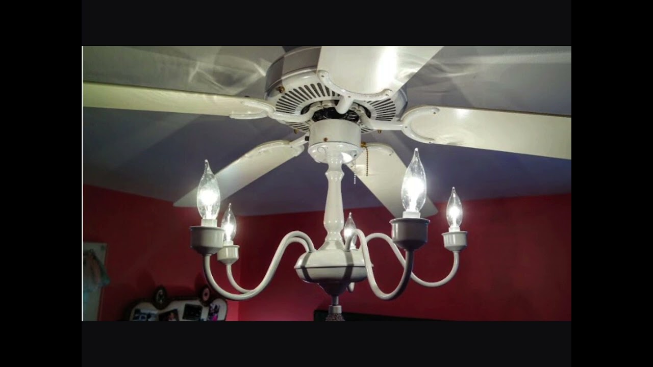 Cursed, weird and failed ceiling fans slideshow