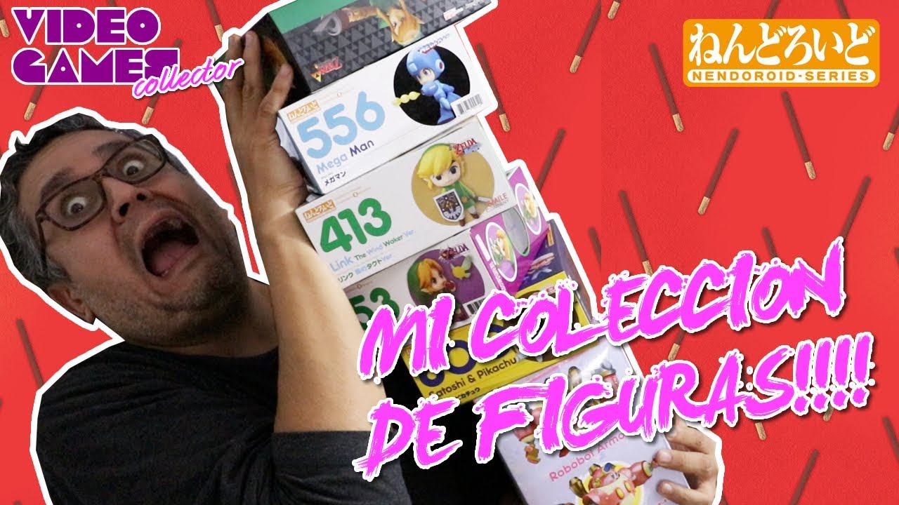 Mi colección de NENDOROID!!!! Crece y crece!!!