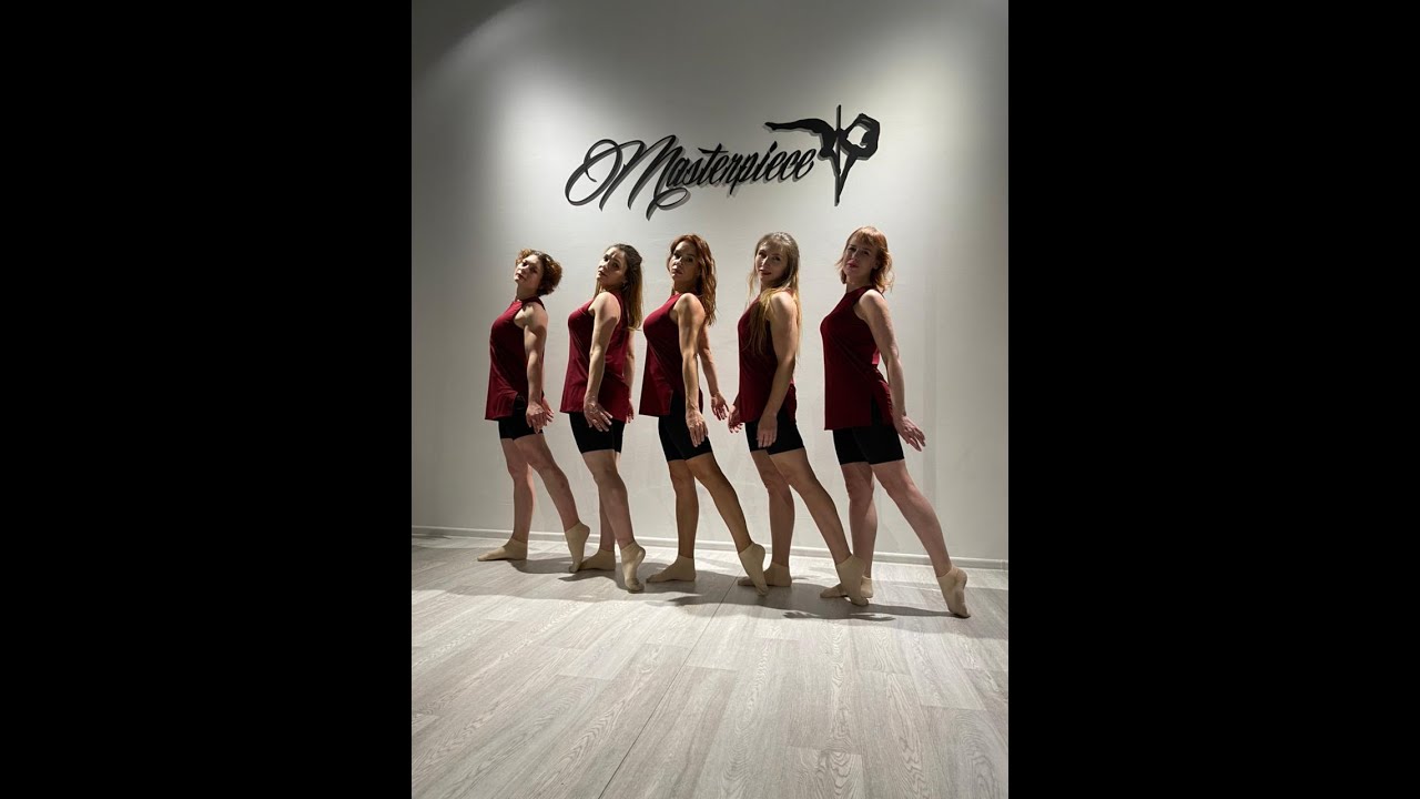 Pole contemporary by Julia Solopova (Tom Odell - Can't pretend )