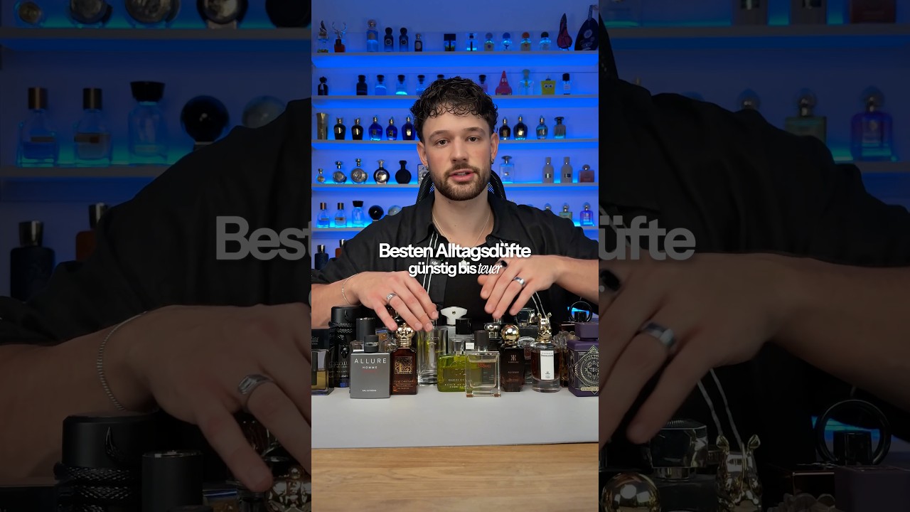 Die besten Alltagsd&uuml;fte von g&uuml;nstig bis teuer #parf&uuml;m #fragrance #herrenduft #alltag